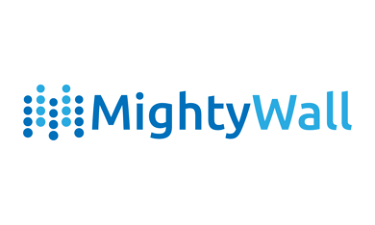 MightyWall.com - Creative brandable domain for sale
