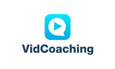 VidCoaching - Cool premium startup names for sale