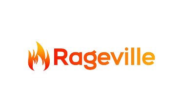 Rageville.com - Creative brandable domain for sale