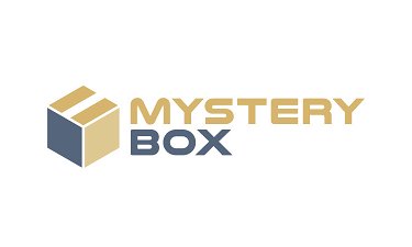 MysteryBox.org - Creative brandable domain for sale