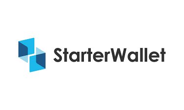 StarterWallet.com - Creative brandable domain for sale