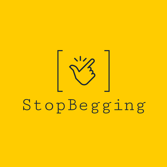 StopBegging.com