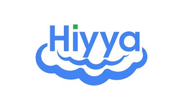 Hiyya.com - Creative brandable domain for sale