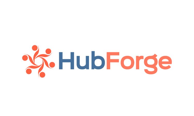 HubForge.com - Creative brandable domain for sale