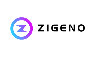 Zigeno.com - Creative brandable domain for sale