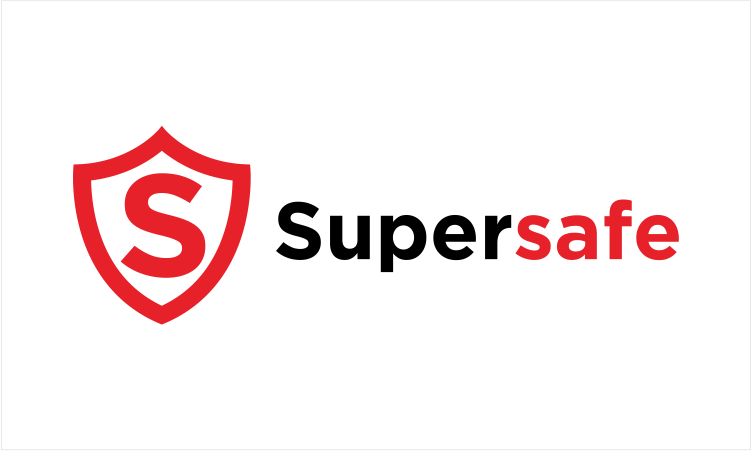Supersafe.co - Creative brandable domain for sale