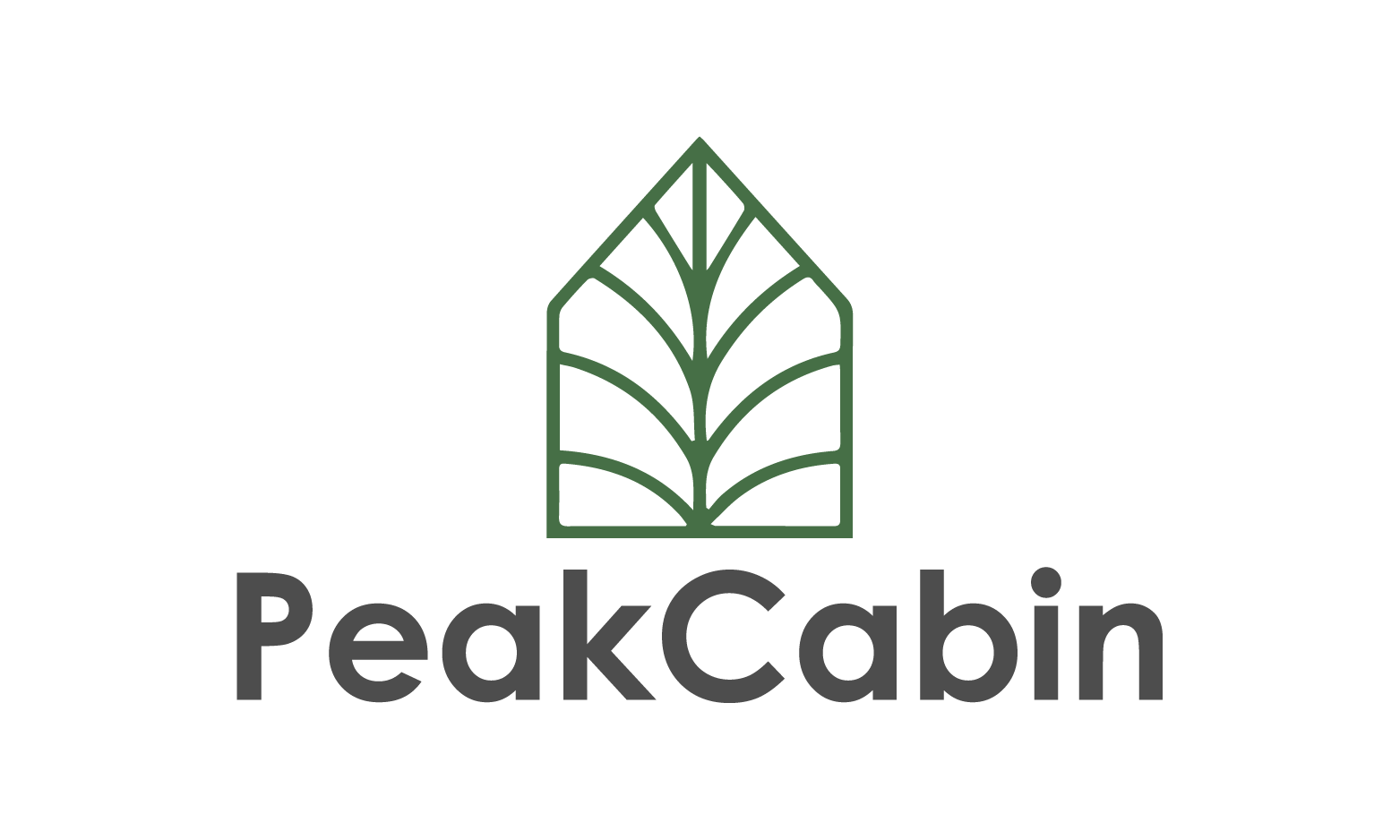 PeakCabin.com - Creative brandable domain for sale