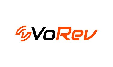 VoRev.com is for sale
