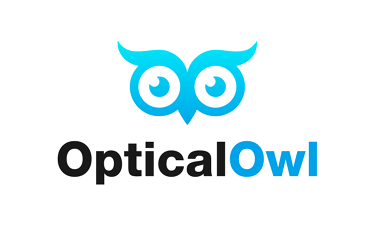 OpticalOwl.com - Creative brandable domain for sale