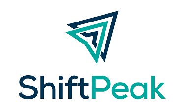 ShiftPeak.com - Creative brandable domain for sale