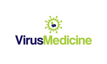 VirusMedicine.com - Creative brandable domain for sale
