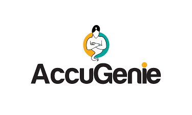 AccuGenie.com - Creative brandable domain for sale