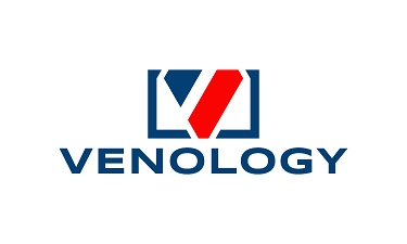 Venology.com - Creative brandable domain for sale