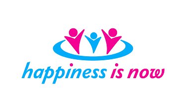 HappinessIsNow.com