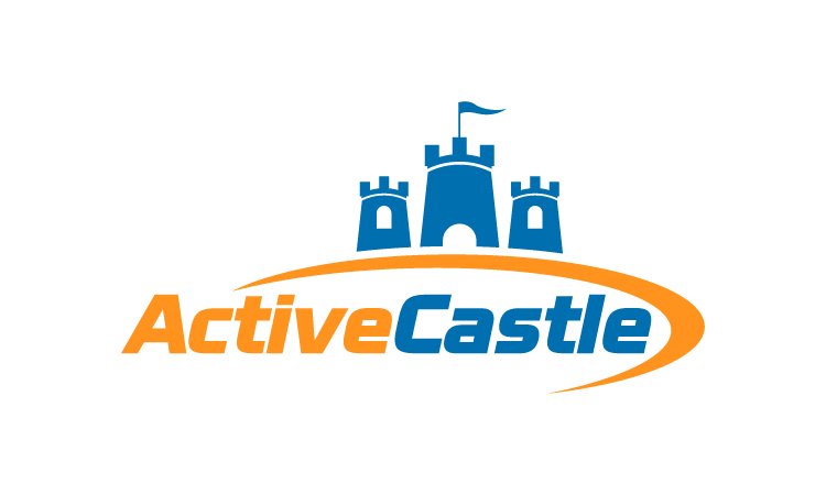ActiveCastle.com - Creative brandable domain for sale