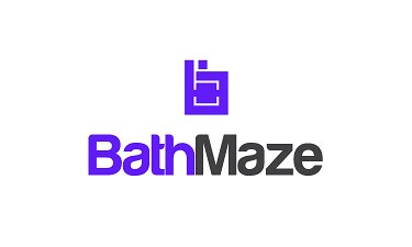 BathMaze.com - Creative brandable domain for sale