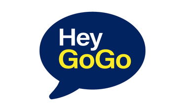 HeyGogo.com - Creative brandable domain for sale