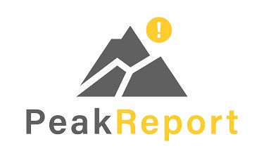 PeakReport.com - Creative brandable domain for sale