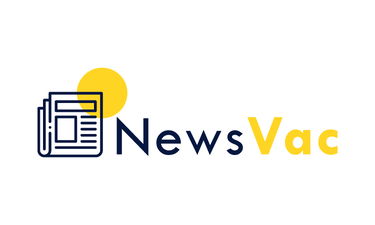 NewsVac.com - Creative brandable domain for sale