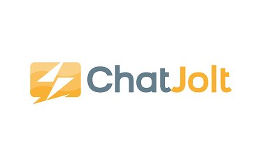 ChatJolt.com - Creative brandable domain for sale