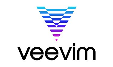 Veevim.com - Creative brandable domain for sale