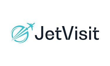 JetVisit.com - Creative brandable domain for sale