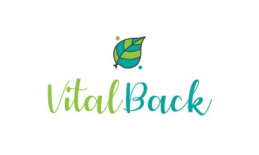 VitalBack.com - Creative brandable domain for sale