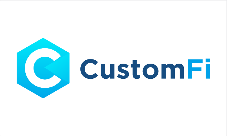 CustomFi.com - Creative brandable domain for sale