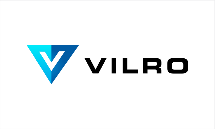 Vilro.com - Creative brandable domain for sale