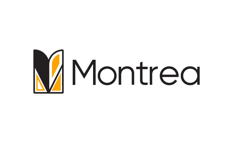 Montrea.com - Creative brandable domain for sale