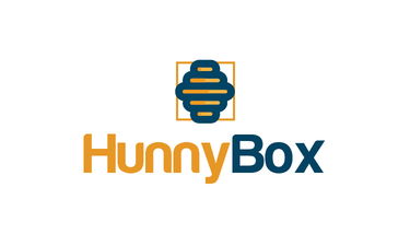 HunnyBox.com - Creative brandable domain for sale