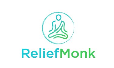 ReliefMonk.com - Good domains for sale