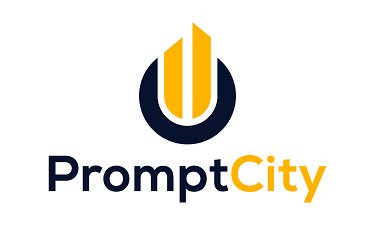 PromptCity.com - Creative brandable domain for sale