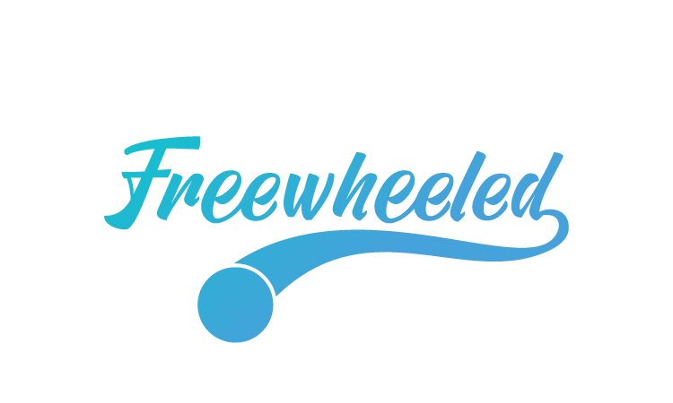 Freewheeled.com - Creative brandable domain for sale