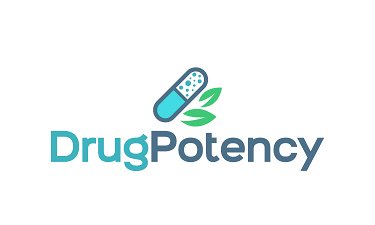 DrugPotency.com - Creative brandable domain for sale