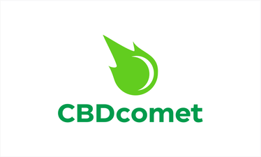 CBDComet.com - Creative brandable domain for sale