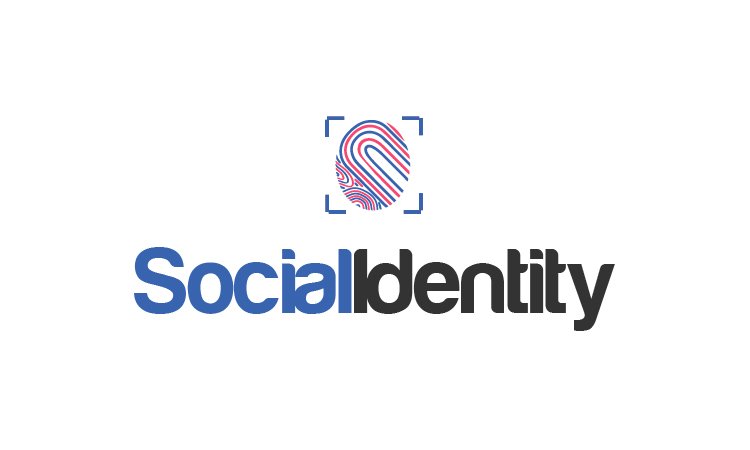 SocialIdentity.com - Creative brandable domain for sale