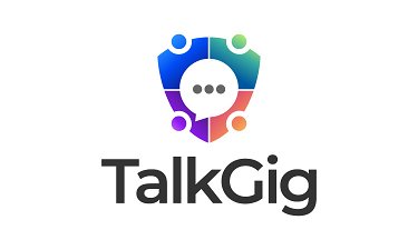 TalkGig logo