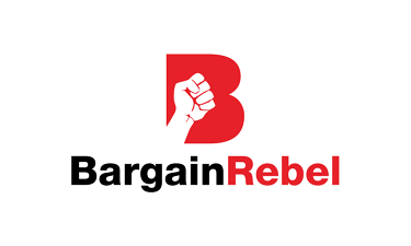 BargainRebel.com - Creative brandable domain for sale
