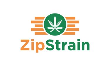 ZipStrain.com - Creative brandable domain for sale