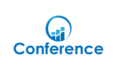 Conference.io - Creative brandable domain for sale