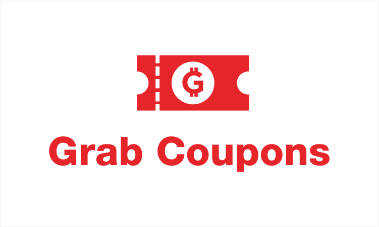 GrabCoupons.com - Creative brandable domain for sale