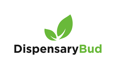 DispensaryBud.com - Creative brandable domain for sale
