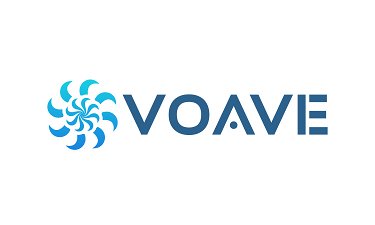 Voave.com - Creative brandable domain for sale