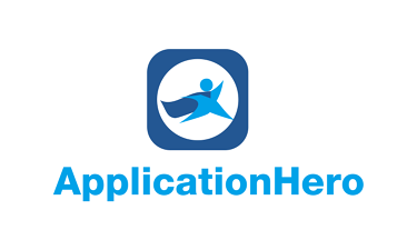 ApplicationHero.com - Creative brandable domain for sale