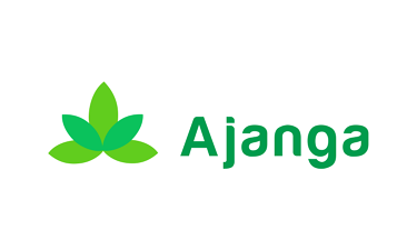 Ajanga.com - Creative brandable domain for sale