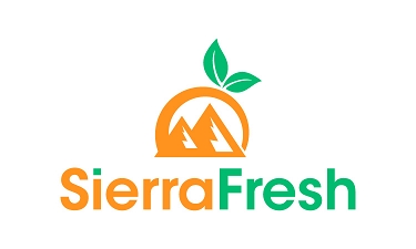 SierraFresh.com - Creative brandable domain for sale