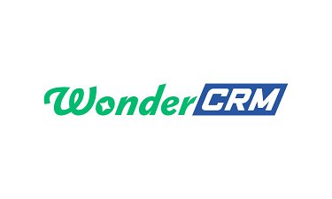 WonderCRM.com - Creative brandable domain for sale