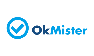 OkMister.com - Creative brandable domain for sale