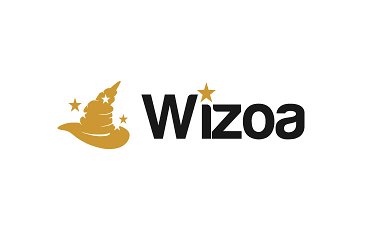 Wizoa.com - Creative brandable domain for sale